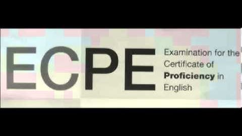 ecpe list trial