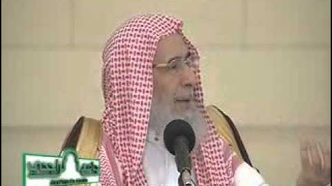 #ليدبروا_آياته #ناصر_العمر سورة الهمزة - 20-6-1434هـ