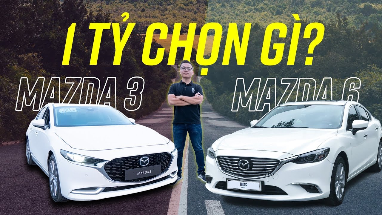 So sánh Mazda 3 với Hyundai Elantra Bạn chọn ai