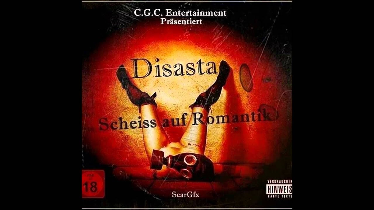 Disasta - Ausgeburt der Hölle (Frau) Feat. Dorfmonsta (Beat By Moos Vader)