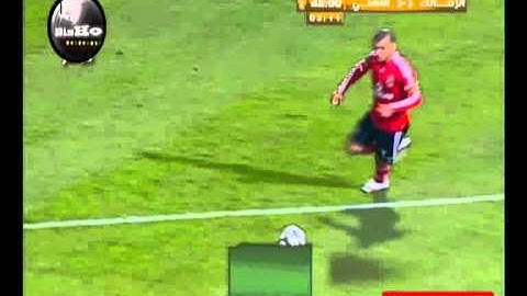 هدف بركات في الزمالك 3/3 بتعليق مدحت شلبى