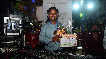 YAMAHA MGP 24X LIVE SOUND CHECK DJ NAVEEN