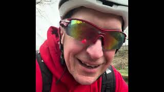 St Basils Canal Cycling Challenge- Barrie's Recce