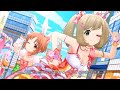 〈デレステ〉凸凹スピードスター(安部菜々、佐藤心ver.)