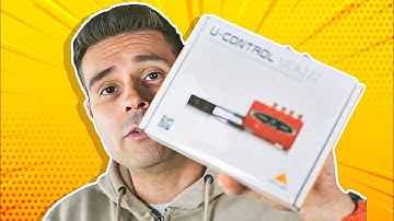 So Much Audio Quality In Such A Small Package - Behringer UCA222