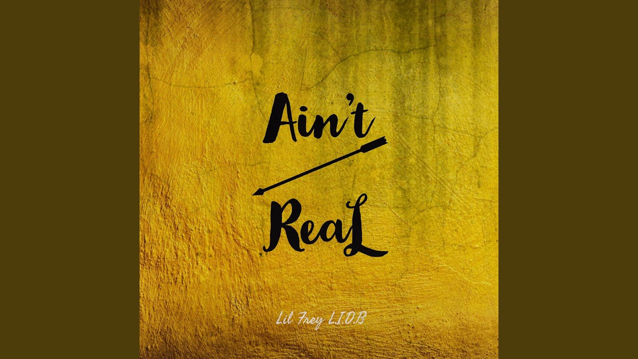 Ain't real - YouTube