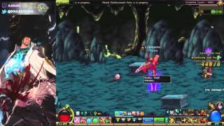 DFO Global - A Scrubby Berserker Screaming Cavern Run