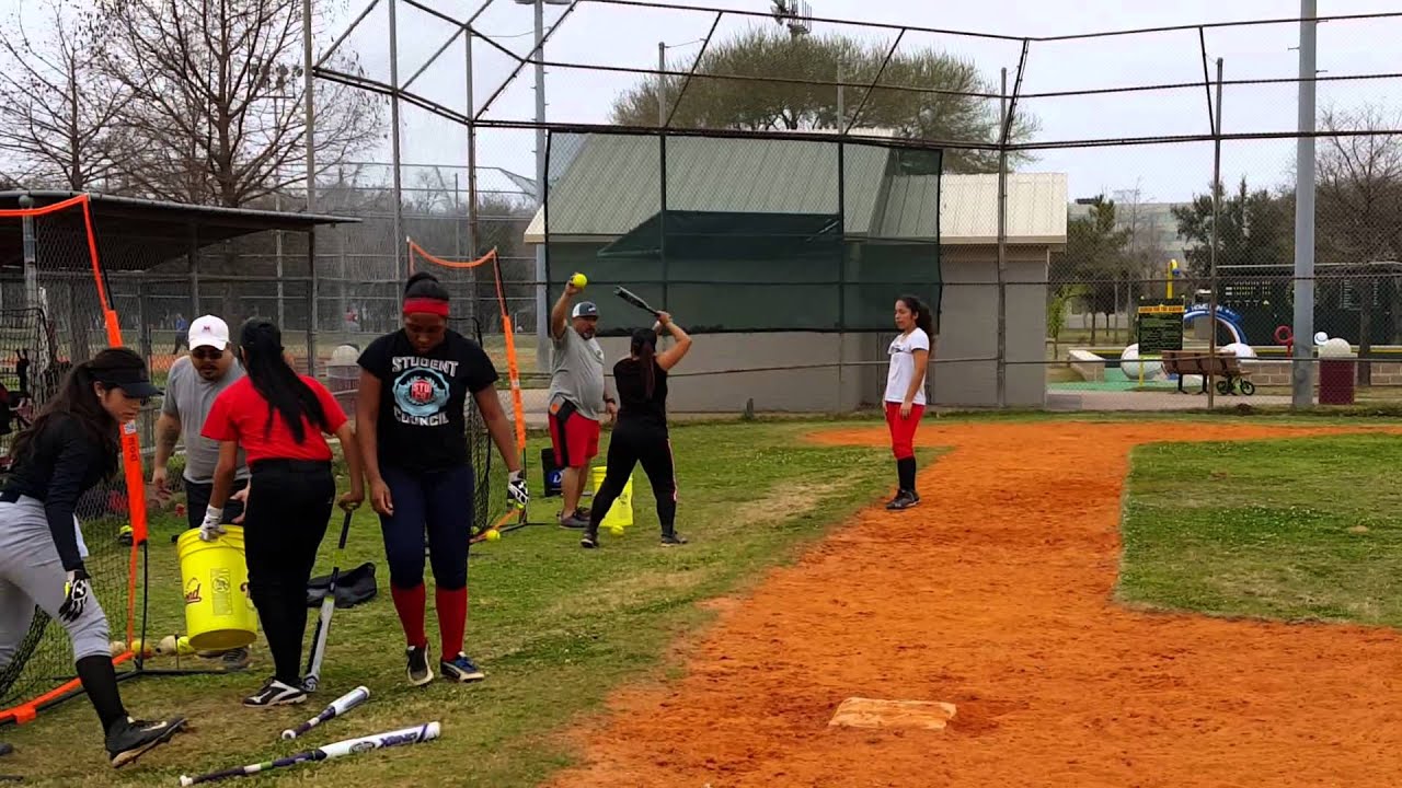 P2 Tryouts With Bunting Drills 02/21/16 Pt. 2 YouTube
