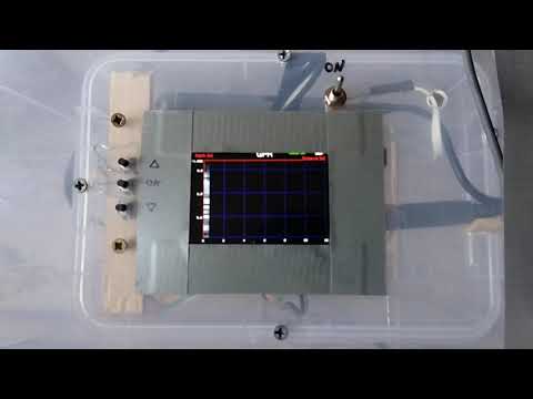 Homemade GPR working