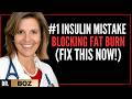 The #1 Insulin Mistake Blocking Fat Burn (Fix This NOW!) | Stop Snacking & Unlock Real Fat Loss DR.B