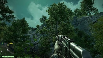 Far Cry® 4 - Weird Graphic Bug