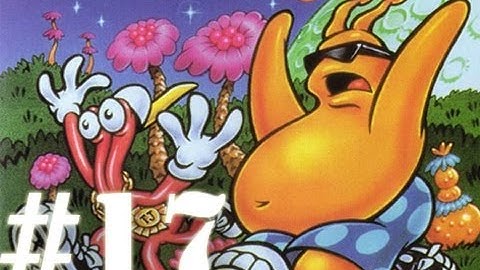 Toe Jam and Earl Panic in Funkotron: Baby Balooga -PART 17- Filly Film Games