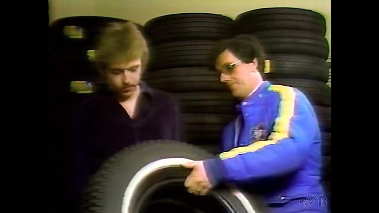 Scotia Tire Commercial 1983 (Halifax, Nova Scotia) YouTube