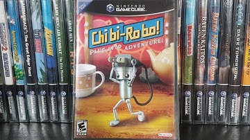 Chibi Robo: North American Gamecube Library Review