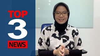 [TOP3NEWS] Anies Banjir DKI Jakarta, Rel Kereta Terendam Banjir, Bayi Dievakuasi