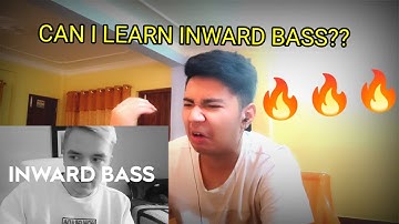 I tried learning INWARD BASS by reacting to RemixBeatbox 🔥❤️| KayBee Beatbox 🔥