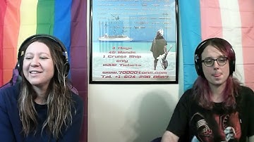 Asking Alexandria- "Alone Again" Reaction // Amber and Charisse React