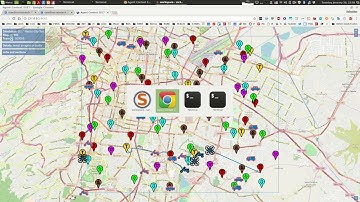 SARL controler for Agents in City