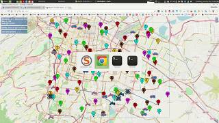 SARL controler for Agents in City