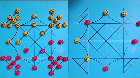 18 bead game challenge accepted || 2 player challenge game || mind game