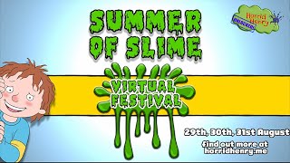 Summer of Slime Virtual Festival | Official Trailer | Horrid Henry