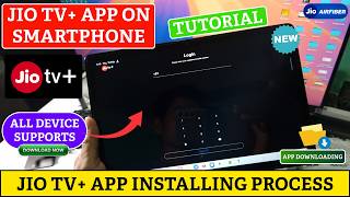 Jio TV+ App Download & Installing | All Android Devices Support #jio #jioairfiber #jiotvplus screenshot 5