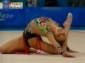 Alina Kabaeva -cuerda- FINAL ALL-ROUND ( Sydney 2000)