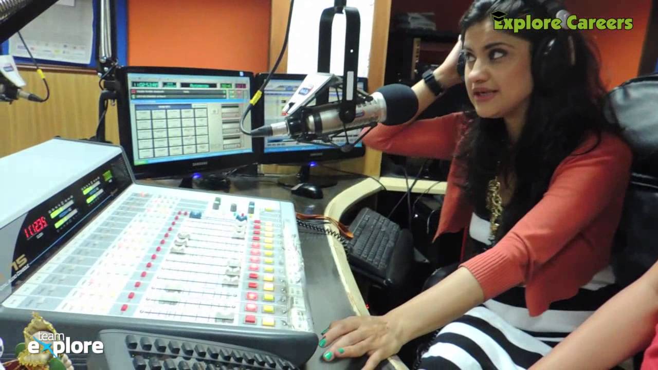 Careers in Radio Jockey YouTube