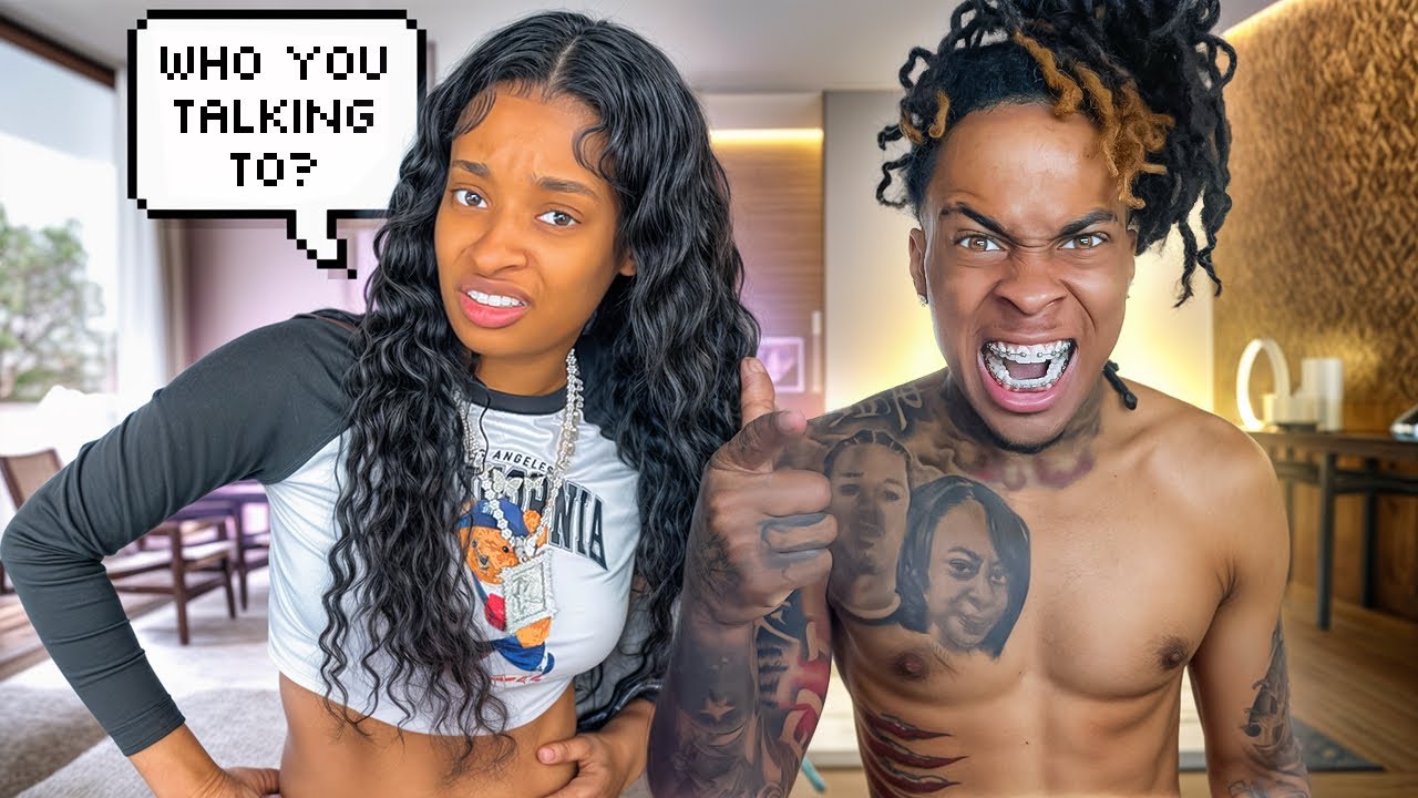 Эли только что назвал меня словом на букву «Б» 💔…