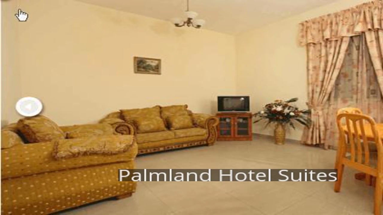 Palmland Hotel Suites