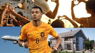 Famous Cody Gakpo Biography, Age, Parents, Wife, FIFA 22, Career, Net Worth & Football, Players Wealth