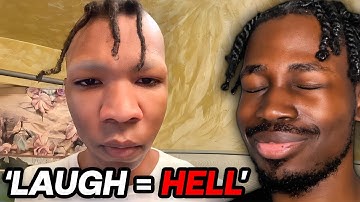 If You Laugh You Go To HELL!