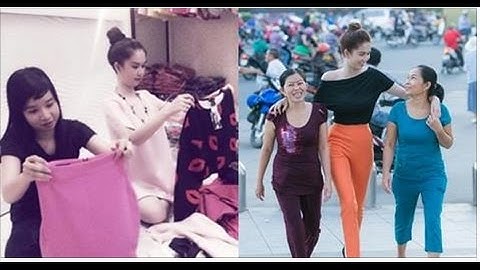 Cách đối xử với nhân viên và người giúp việc của Ngọc Trinh khiến nhiều người ph ải n ể