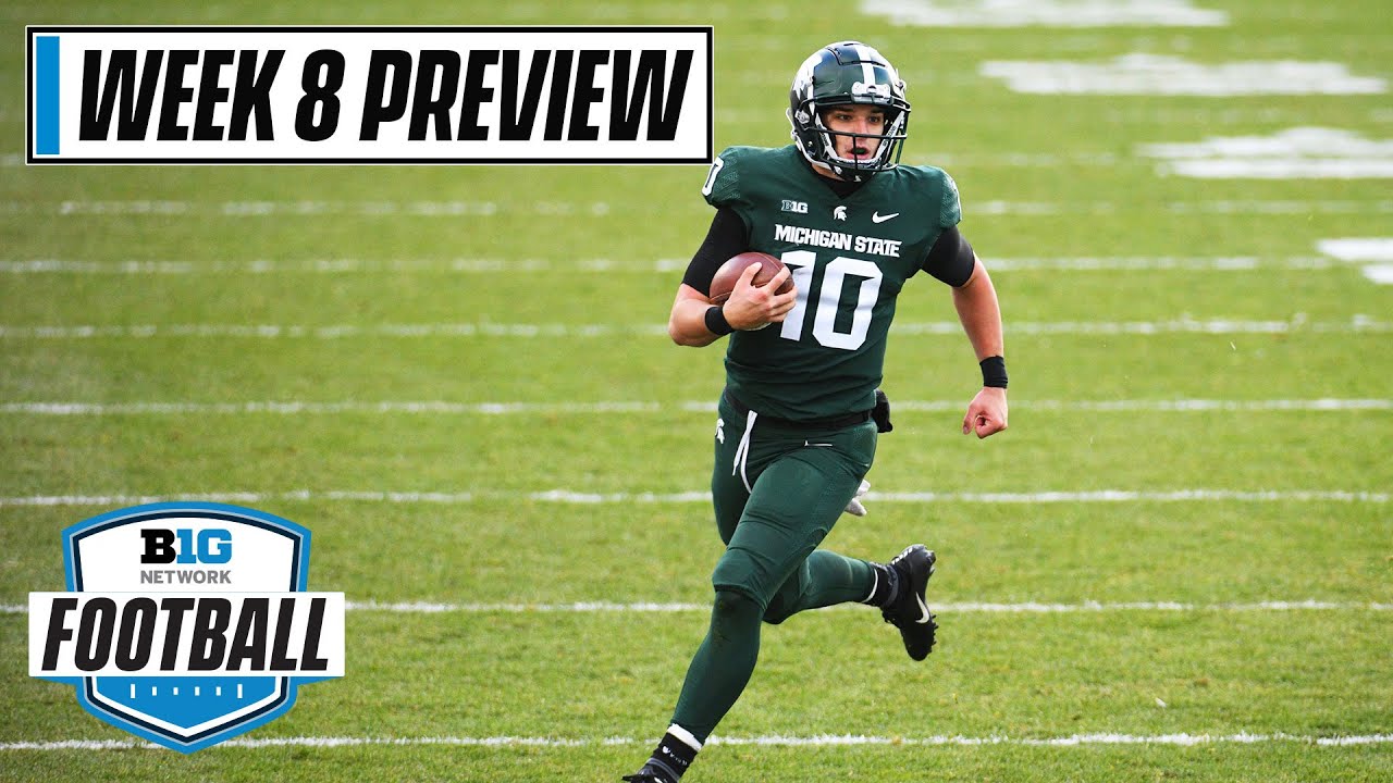 Week 8 Preview Land Grant Trophy on the Line in State College Big