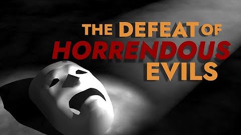 Marilyn McCord Adams and the Defeat of Evil