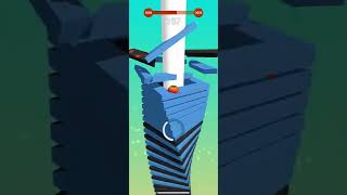 Helix Jump Mobile Game Kid Plays Max Level Mod Apk 2022 screenshot 2