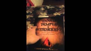 Inner temple of Witchcraft Book review
