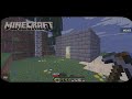 I upgraded my house into stone bricks