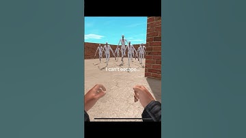 Scp-096 Mobile Game - Silent Maze