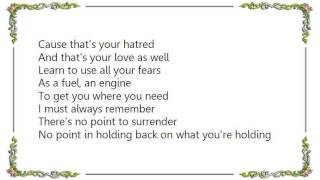 Hot Water Music - Turnstile Lyrics