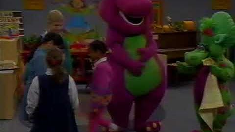 All Week Of Barney In Outer Space (Screener) (All Week Version) Part 11