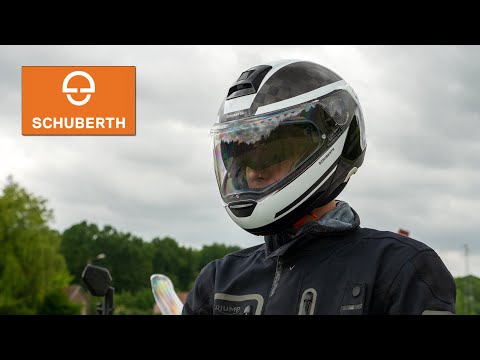 Vidéo: Le nouveau Schuberth SR2 promet d'être encore meilleur que son prédécesseur