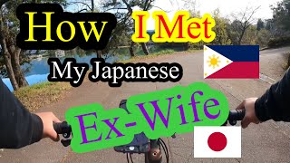 Filipino Single Father in Japan | How I met My Japanese Ex-wife |