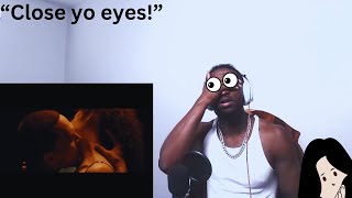 Chris Brown - Feel Something (Official Video) REACTION