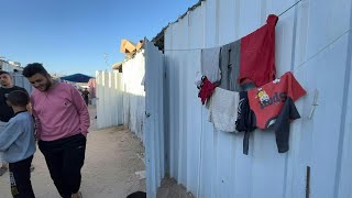 A Rafah, des déplacés ne savent pas où aller | AFP