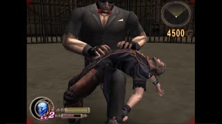 God Hand Gene In Trouble Backbreaker By Casino Bouncer