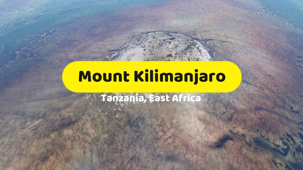 EPISODE  11 Mount Kilimanjaro  Mount Kilimanjaro  Earthly Wonders Malayalam Travel Vlog