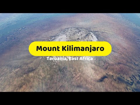 ಕಿಲಿಮಂಜಾರೋ ಪರ್ವತವು | Mount Kilimanjaro | Earthly Wonders Malayalam Travelogue