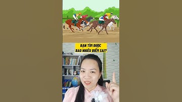 Đố bạn có bao nhiêu điểm sai?#nguyenphamphuongthao #shorts #dovui