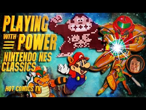 Playing With Power　ニンテンドー 任天堂 NES クラシック Playing With Power!: Nintendo NES Classics: Rocha, Garitt